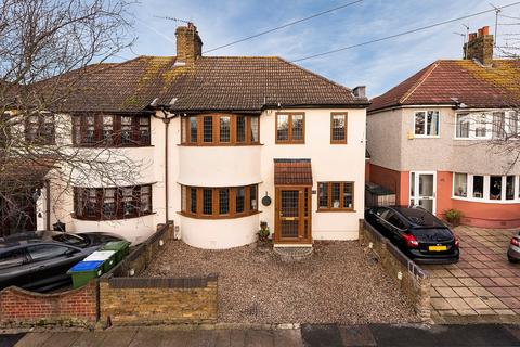 4 bedroom semi-detached house for sale, Axminster Crescent, Kent, Welling, DA16