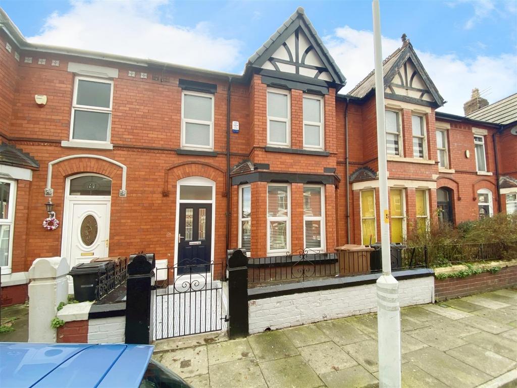 Thorndale Road, Waterloo, Liverpool 4 bed terraced house for sale £
