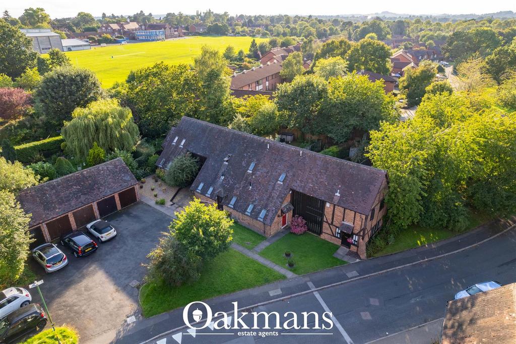 Bournville Mews, Oak Farm Road, B30 2 bed end of terrace house to rent