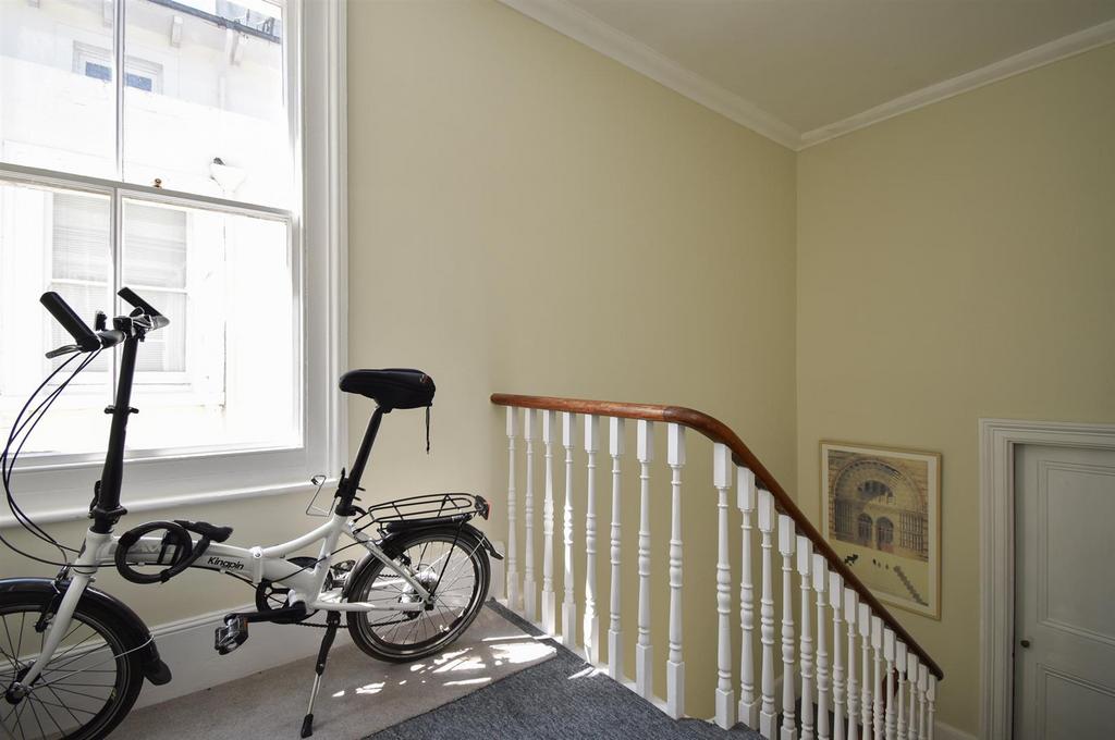 Communal hallway