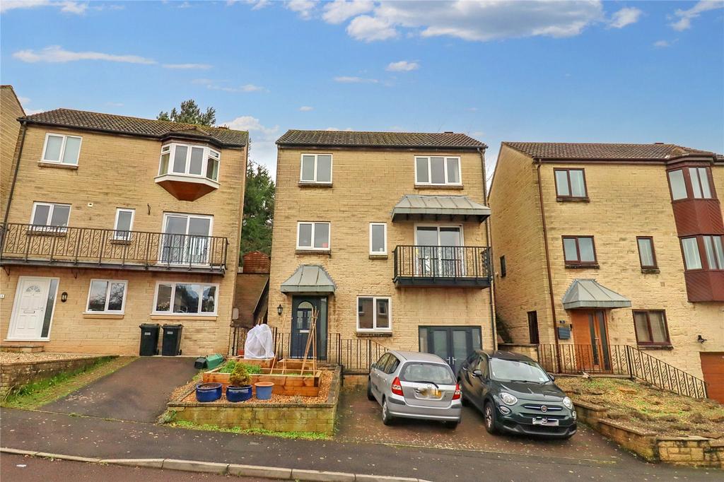 Langdon Road, Bath, BA2 4 bed detached house £465,000