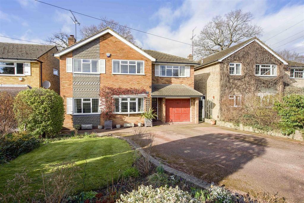 Drive, Bricket Wood, St. Albans 4 bed detached house for sale