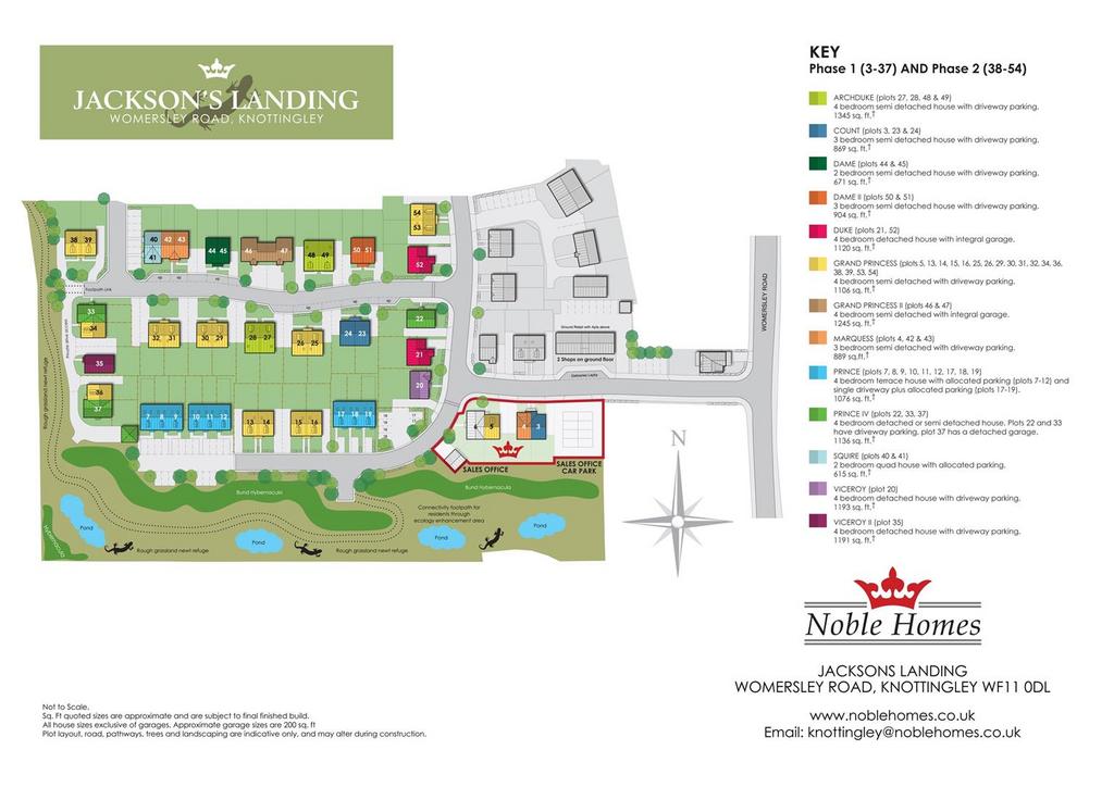 The Grand Princess, Womersley Road, Knottingley 4 bed semidetached