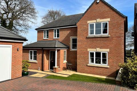 4 bedroom detached house for sale, Arella Fields, Stanley Common