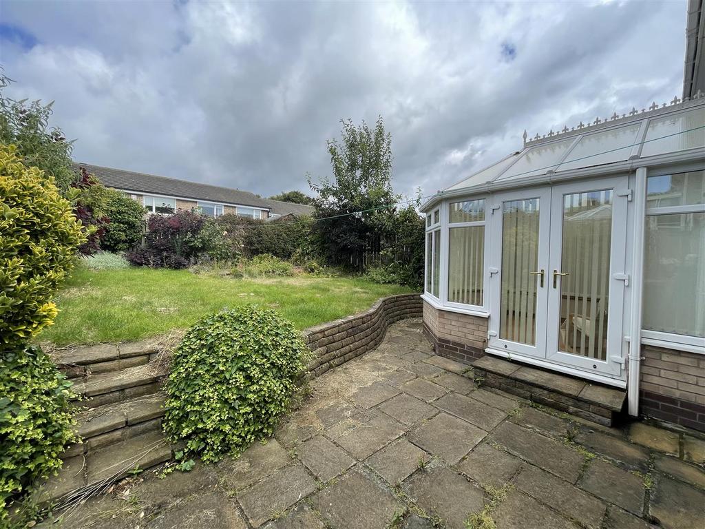 Penhill Close, Ouston, Chester Le Street 3 bed semidetached house for