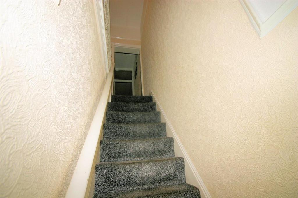View of Stairs