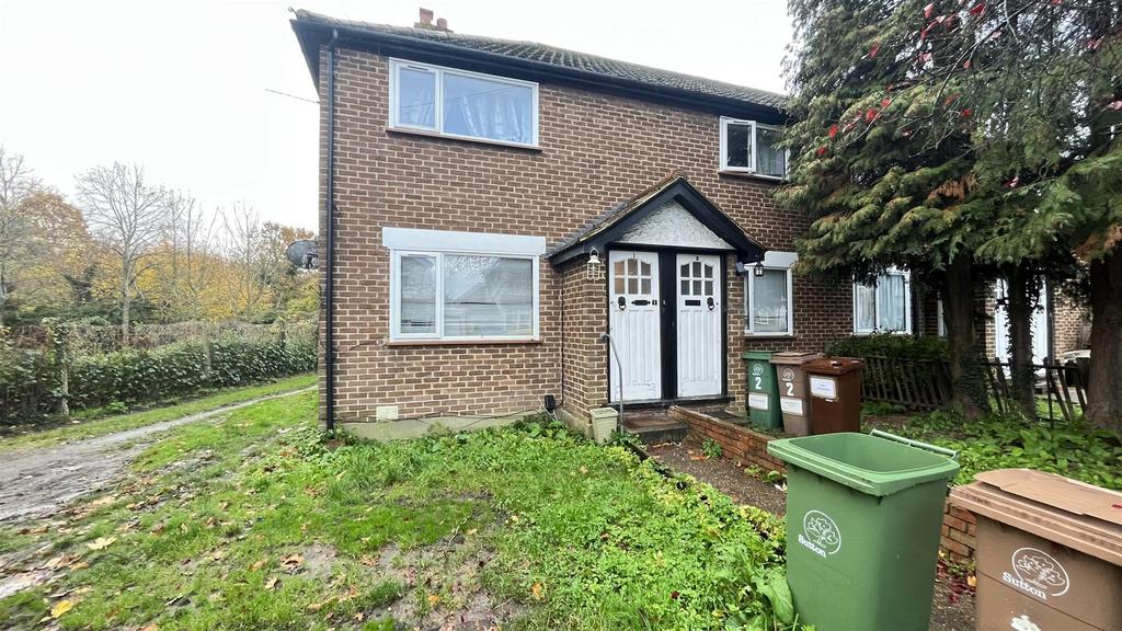 Brookfield Avenue, Sutton SM1 2 bed apartment £1,500 pcm (£346 pw)