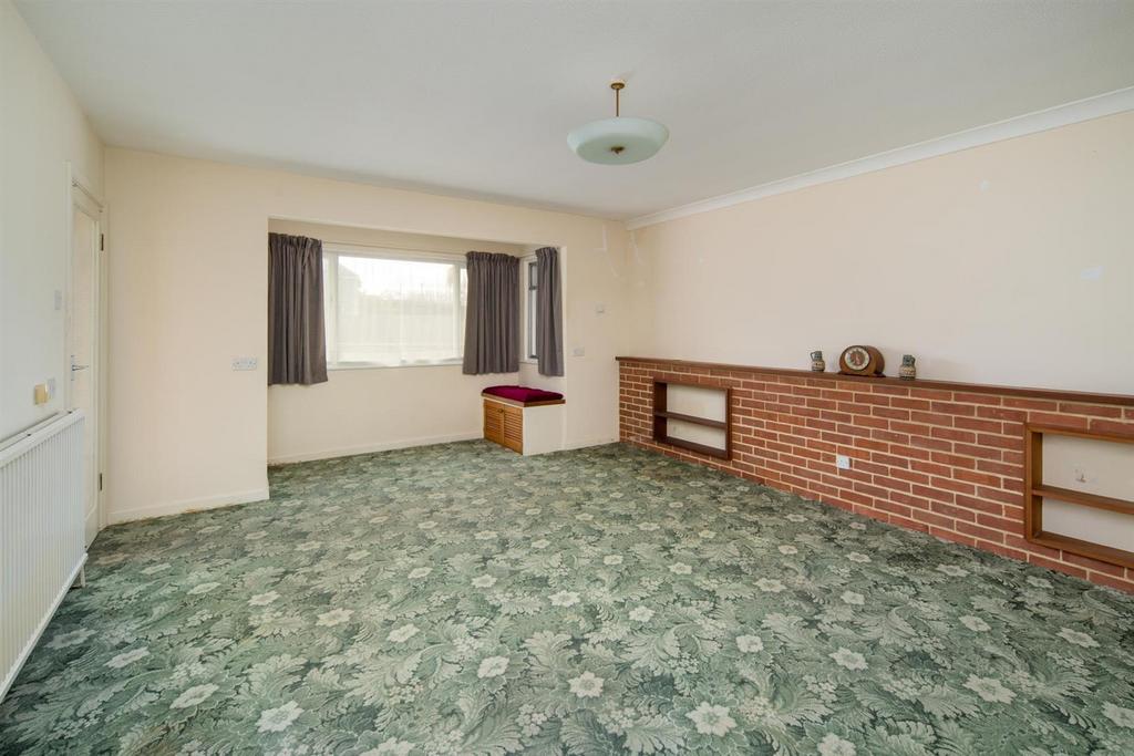 Annexe Living Area
