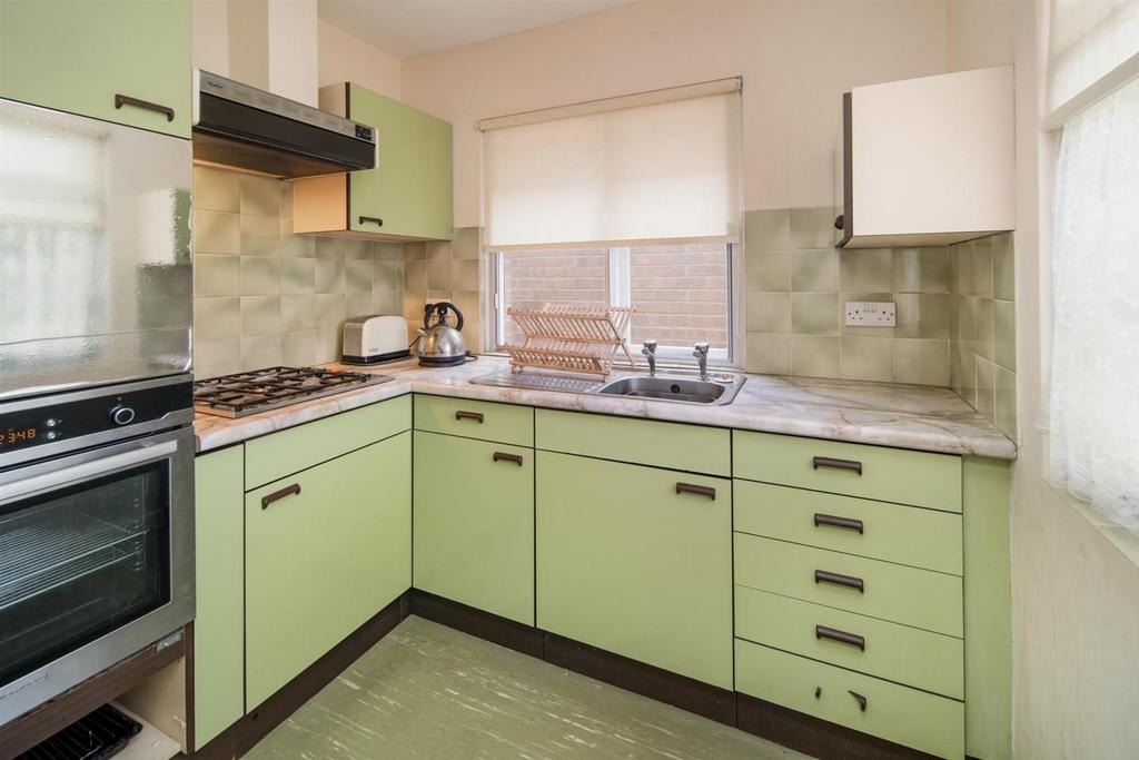 Annexe Kitchen