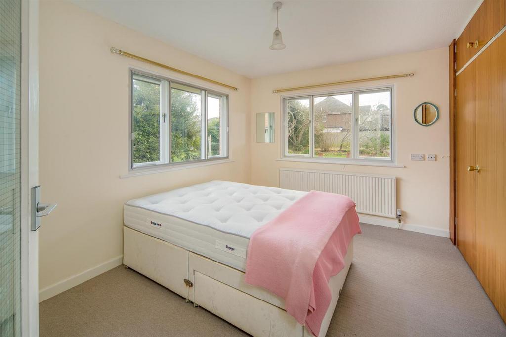 Annexe Bedroom