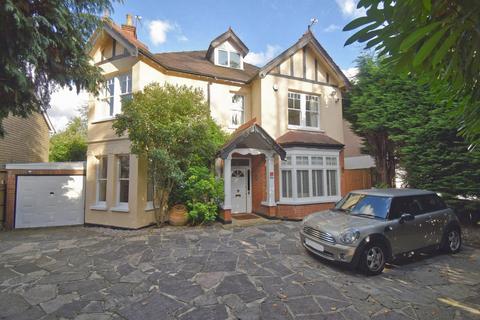 5 bedroom detached house for sale, Hersham Road, Walton-on-Thames, KT12