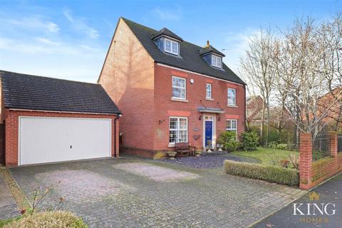 29 Bramley Way, Bidford On Avon, Alcester, B50 4QG