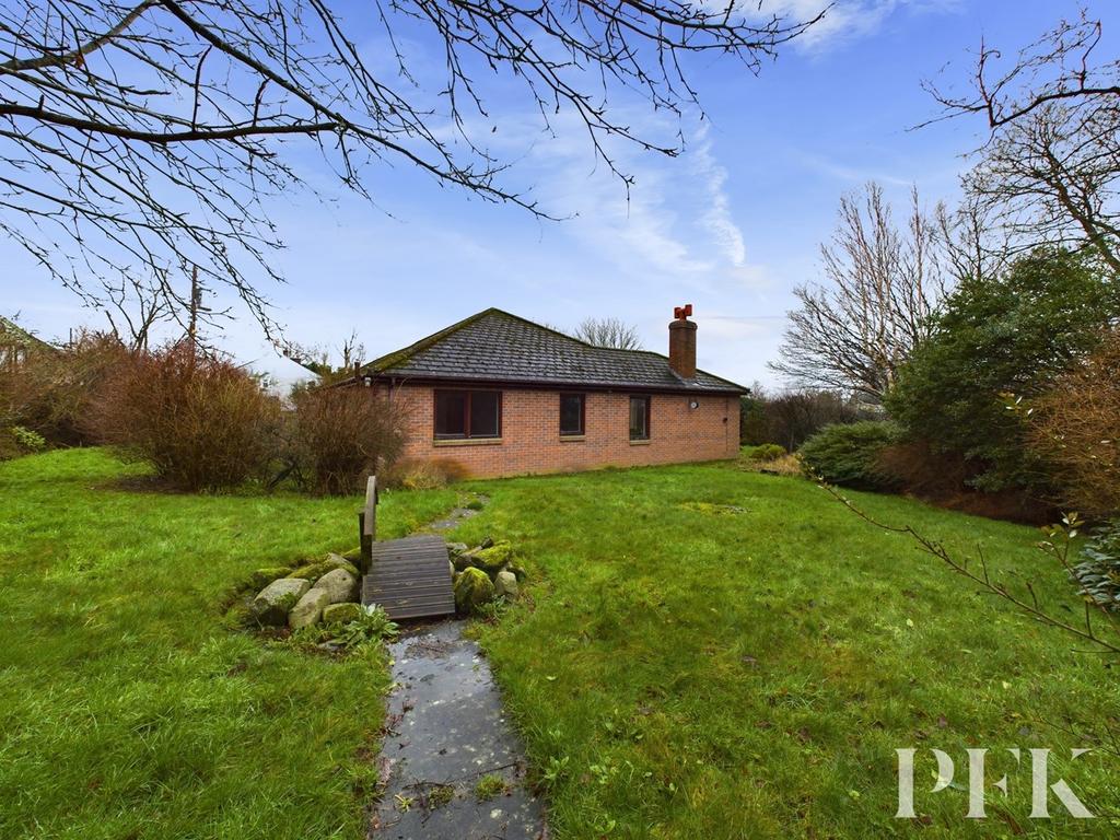 Ousby, Penrith CA10 3 bed detached bungalow for sale £350,000