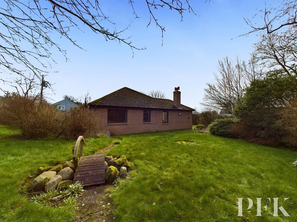 Ousby, Penrith CA10 3 bed detached bungalow for sale £324,999