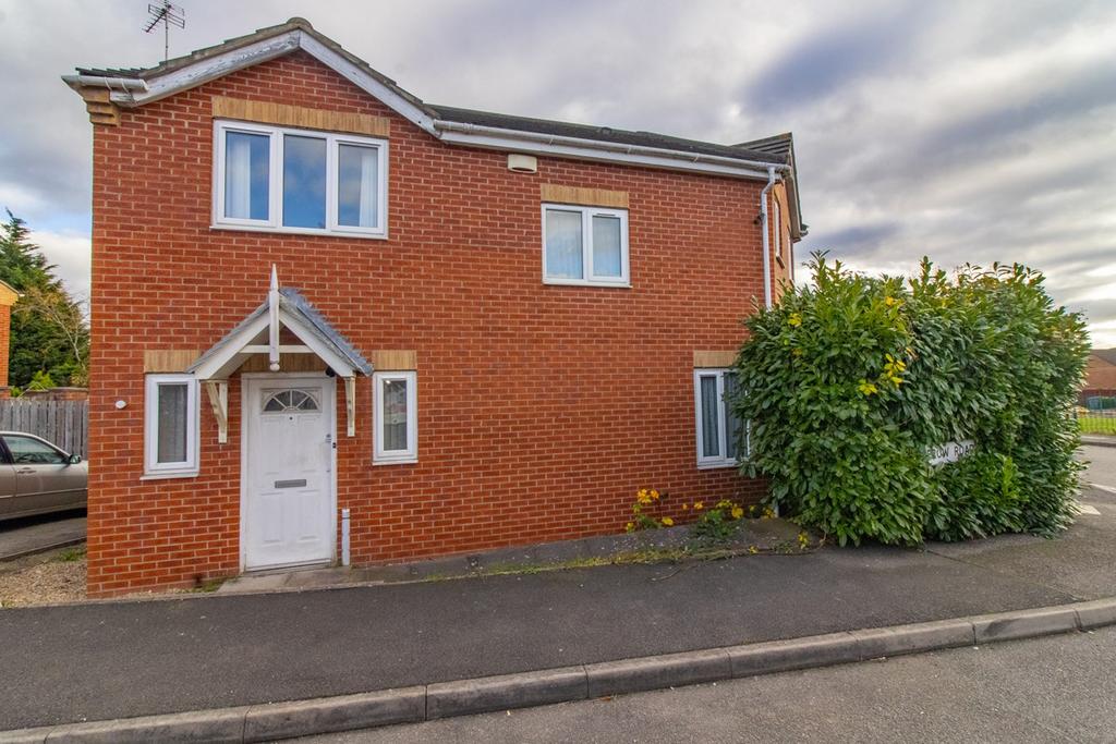 Hedgerow Road, Leicester, LE3 2 bed semidetached house for sale £180,000