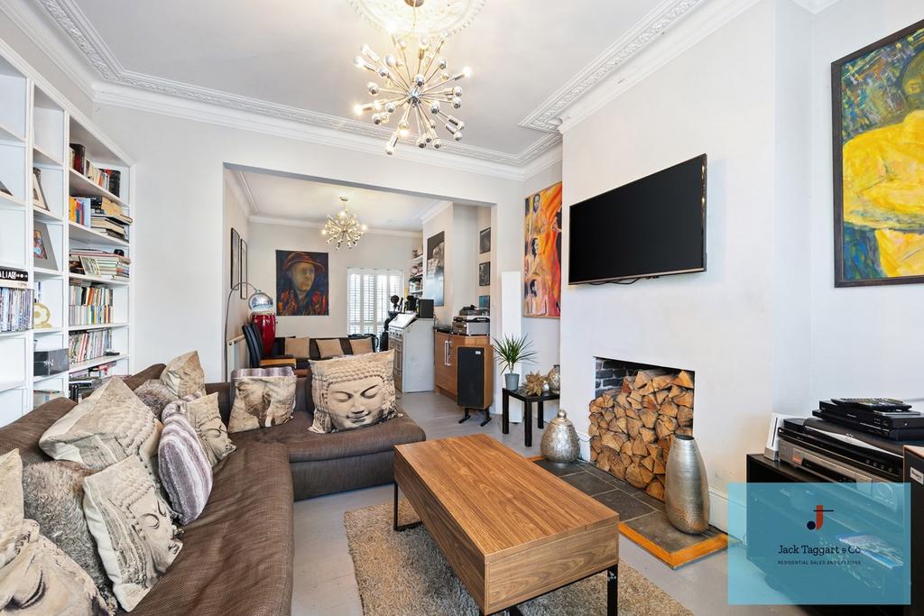 Westbourne Gardens, Hove, BN3 4 bed terraced house for sale £800,000