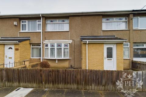 3 bedroom terraced house for sale, Skirbeck Avenue, Middlesbrough