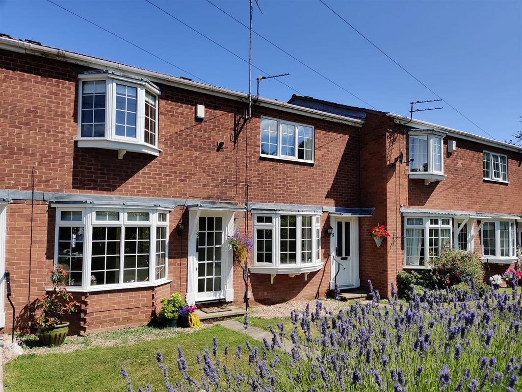Cropton Grove, Bingham, Nottingham 2 bed terraced house for sale £199,950