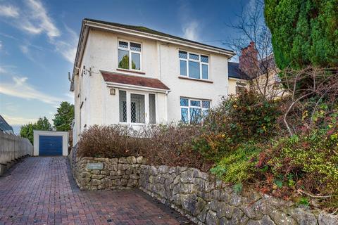 4 bedroom detached house for sale - Gower Road, Upper Killay, Swansea