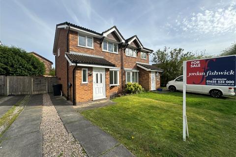 3 bedroom semi-detached house for sale, Turnberry Drive, Wilmslow