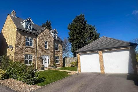 5 bedroom detached house for sale - Ivy Bank Close, Sheffield S36