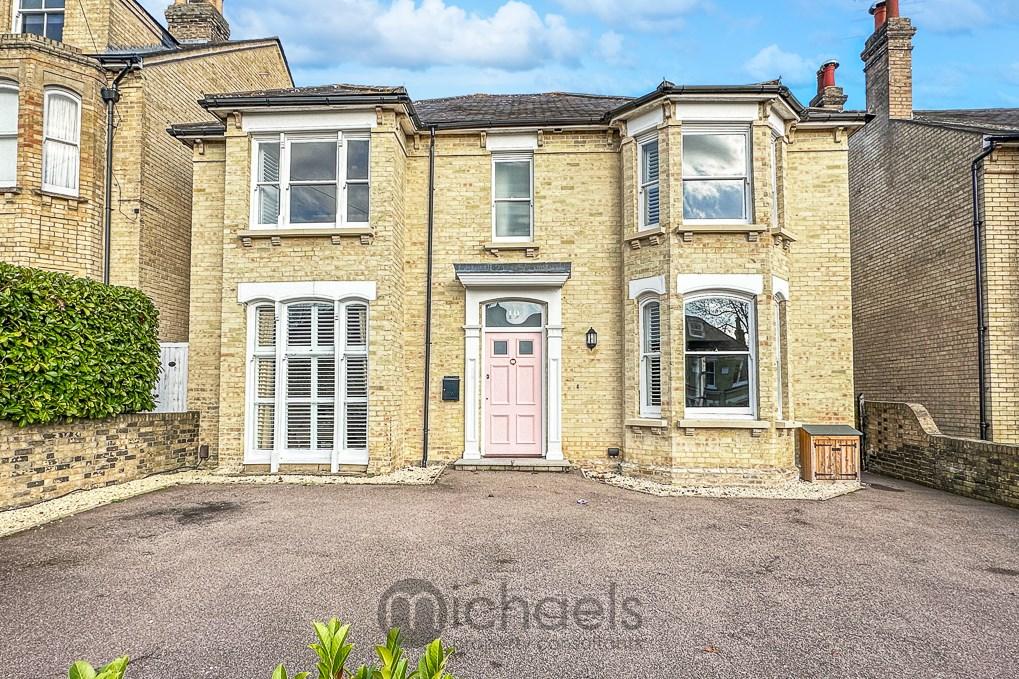 Creffield Road, Lexden, Colchester, CO3 4 bed detached house for sale