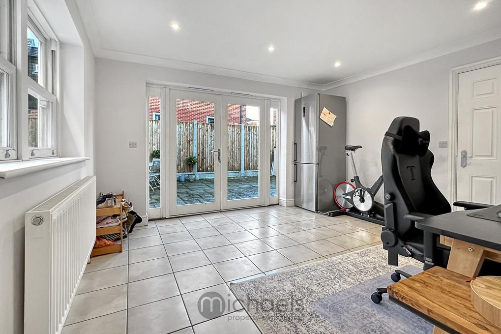 Boot/Play/Study Room