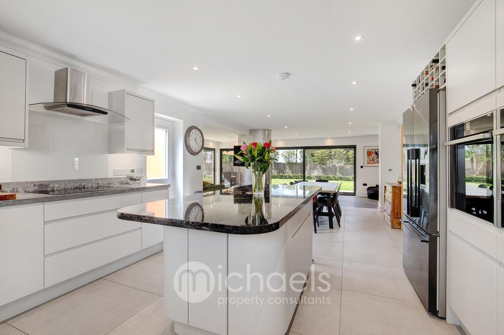Kitchen/Dining/Family Room
