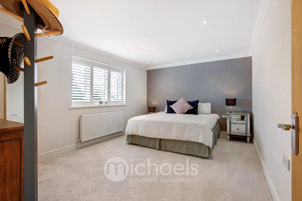 Bedroom Three
