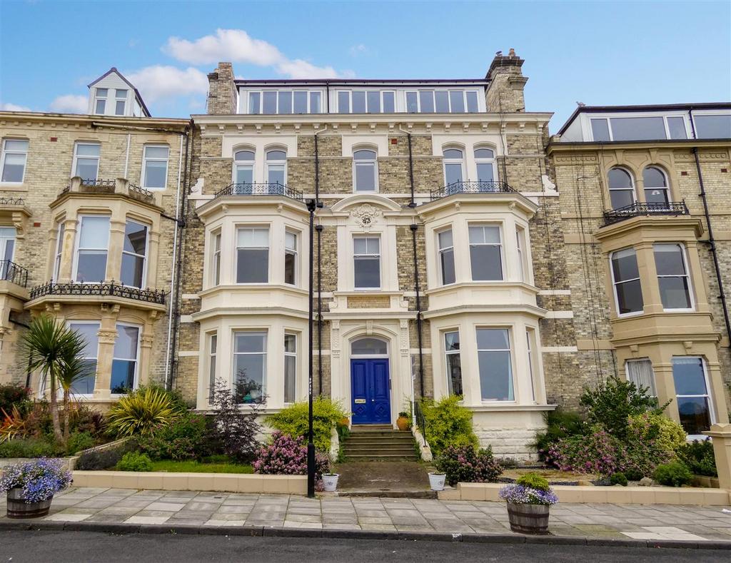 Percy Gardens, Tynemouth 3 bed apartment for sale £650,000