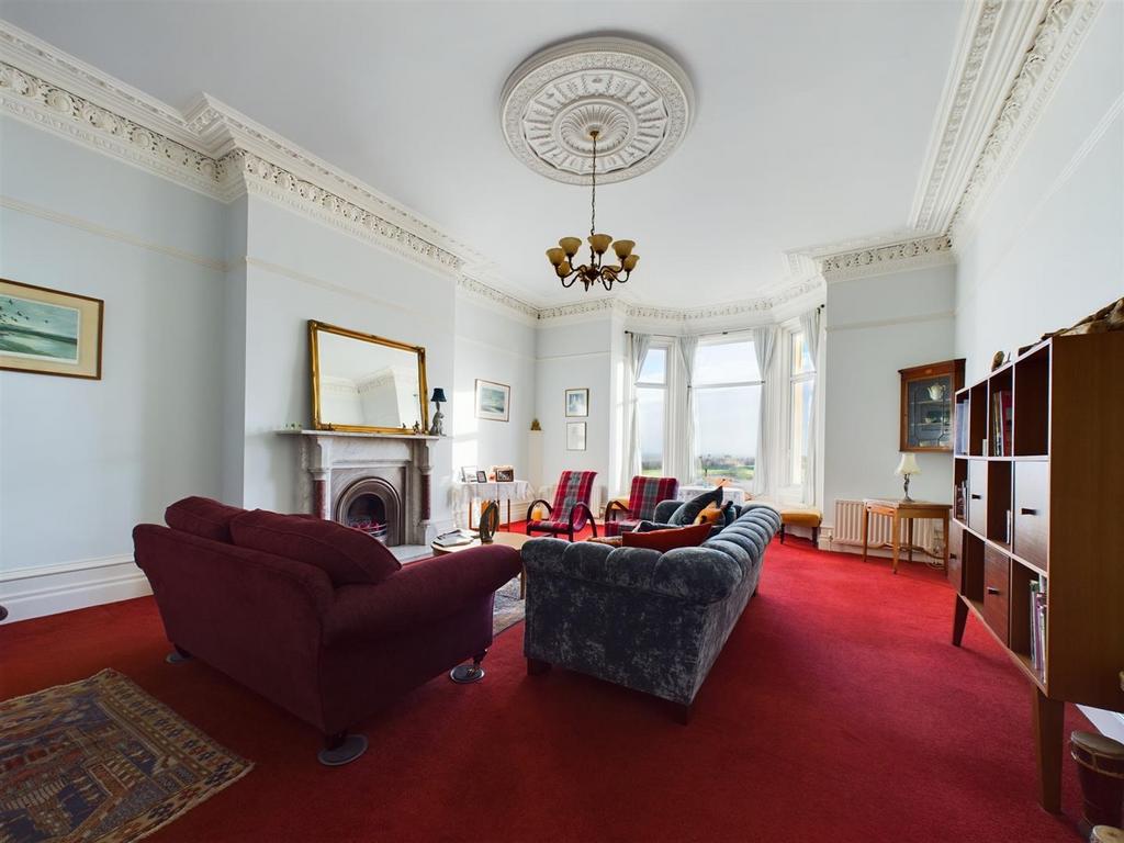 Percy Gardens, Tynemouth 3 bed apartment for sale £650,000