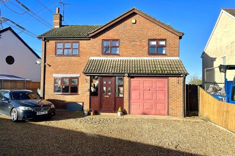 4 bedroom detached house for sale, Bicker Road, Donington, Spalding