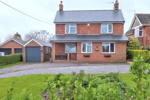 4 bedroom detached house for sale, Salisbury Road, Ower, Hampshire