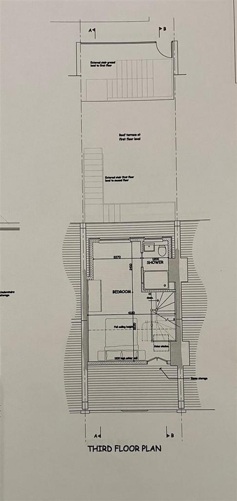 Planned Third Floor