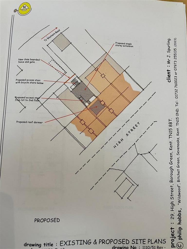 Planned Overview