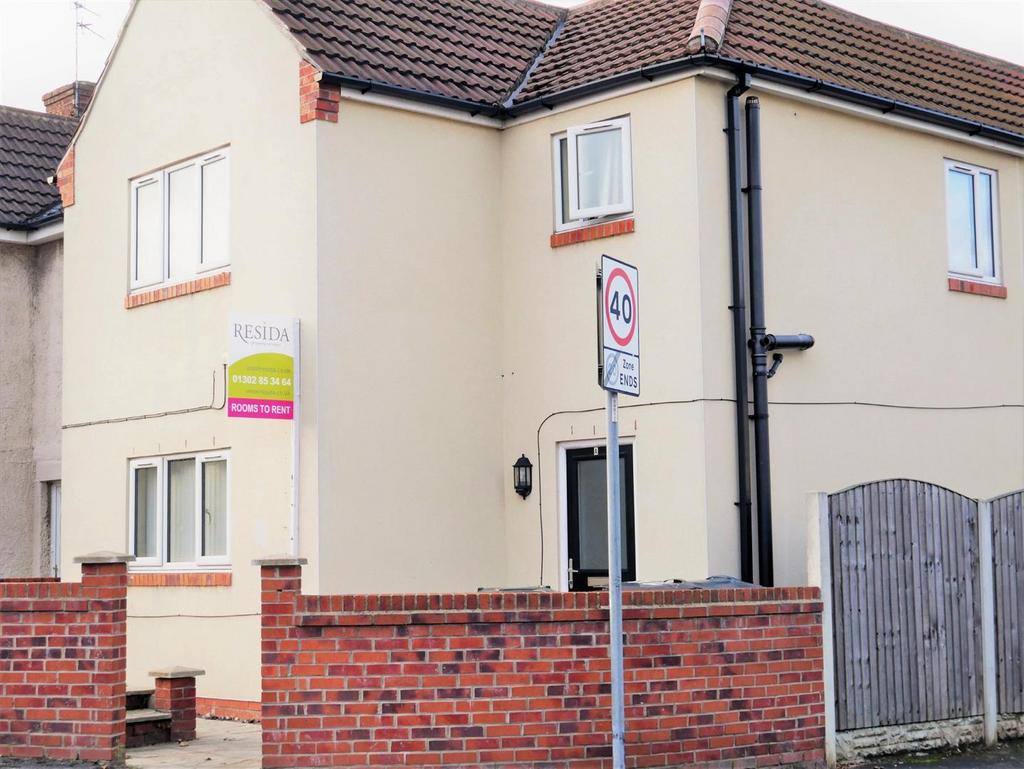 Warmsworth Road, Balby 4 bed house share £433 pcm (£100 pw)