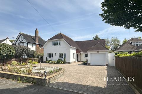 4 bedroom detached house for sale, Keith Road, Talbot Woods, Bournemouth, BH3