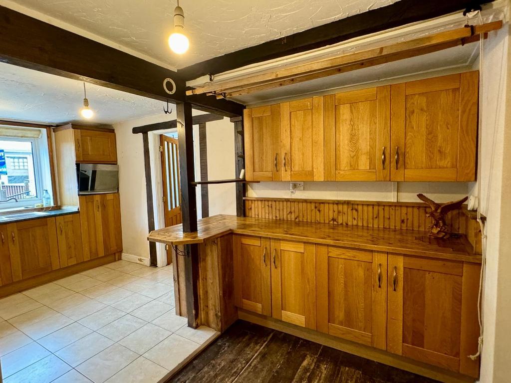 Kitchen/breakfast room
