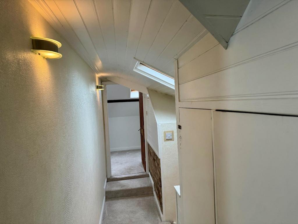 First floor landing