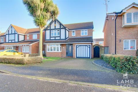 4 bedroom detached house for sale, Archery Fields, Clacton-On-Sea CO15