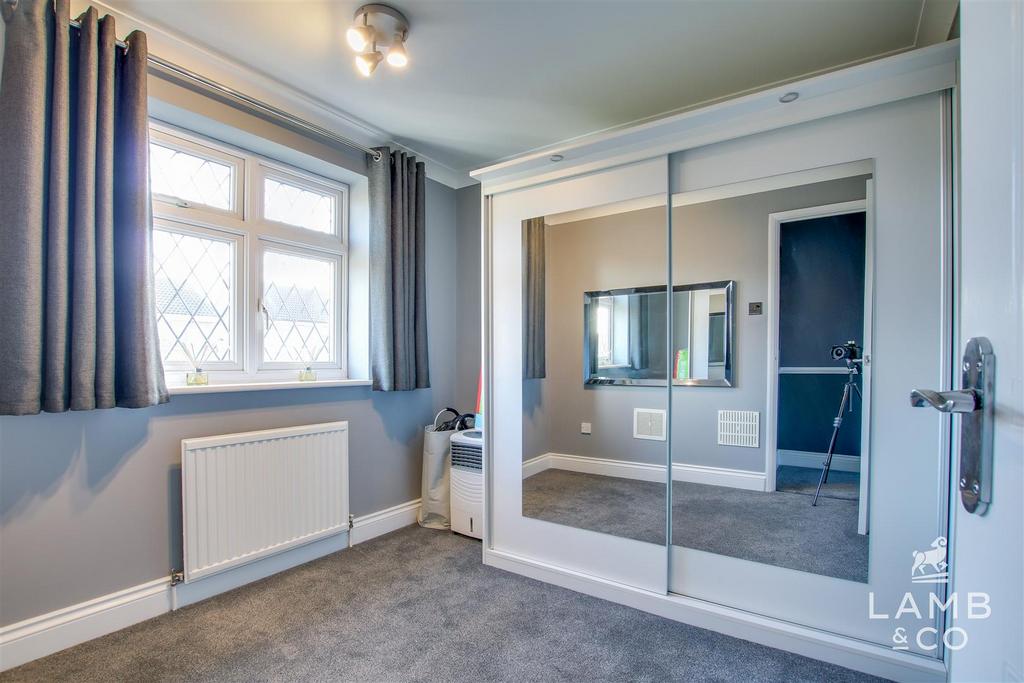 Bedroom four