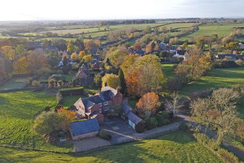 5 bedroom detached house for sale, The Chestnuts, Burton Overy, Leicestershire