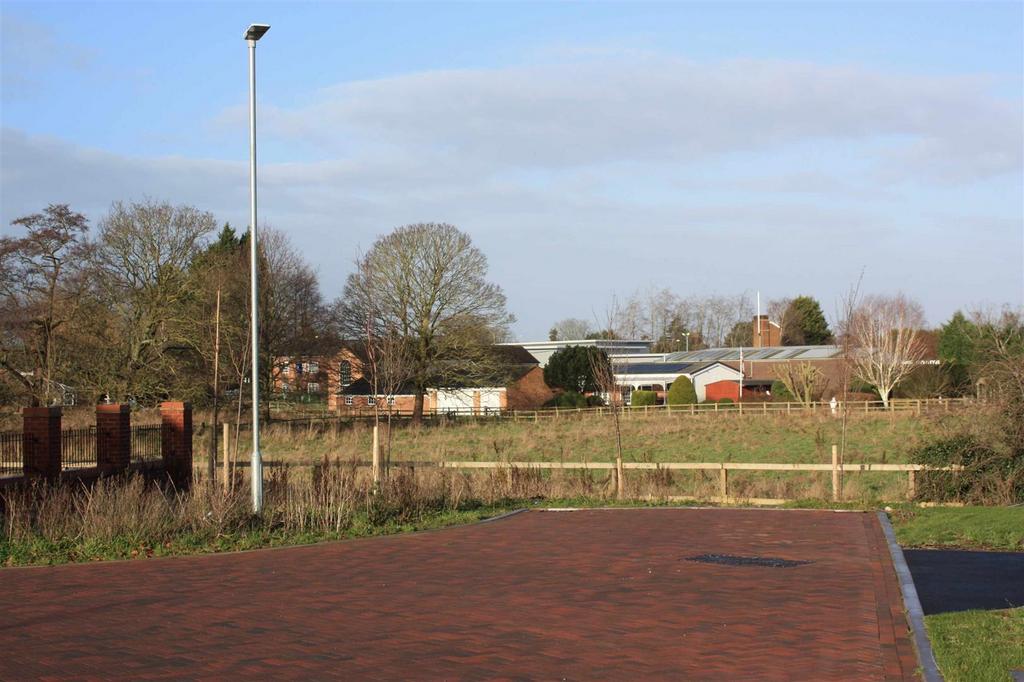 Land Off Riddles Avenue, Bayley Croft Development, Willaston Land for