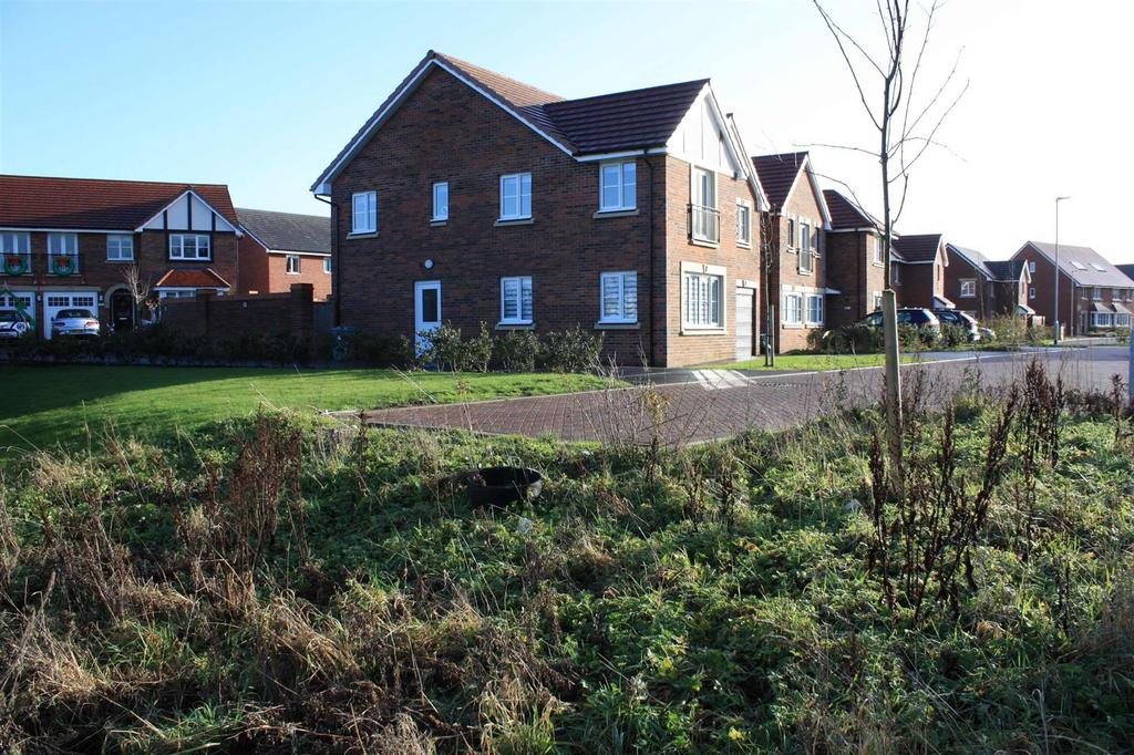 Land Off Riddles Avenue, Bayley Croft Development, Willaston Land for