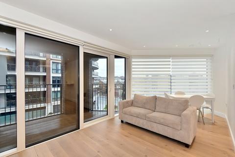 2 bedroom flat to rent, Dockside House, Chelsea Creek, SW6