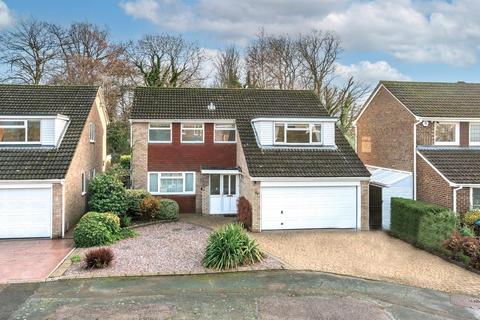 4 bedroom detached house for sale - Tile Kiln Lane, Leverstock Green, Hertfordshire, HP3 8NW