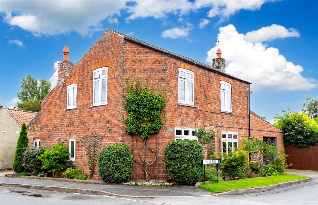 Church Lane, Seaton Ross, York 3 bed cottage for sale £410,000
