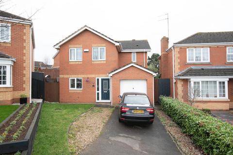 4 bedroom detached house for sale, Cotswold Drive, Wellingborough