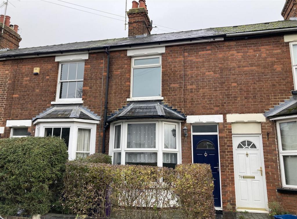 Ickleford Road, Hitchin 2 bed terraced house for sale £425,000