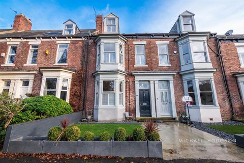 5 bedroom terraced house for sale, Brookside Gardens, Ashbrooke, Sunderland